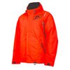 Fiery Red - Black